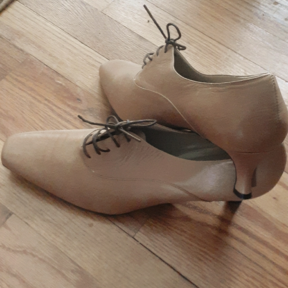 New shoes